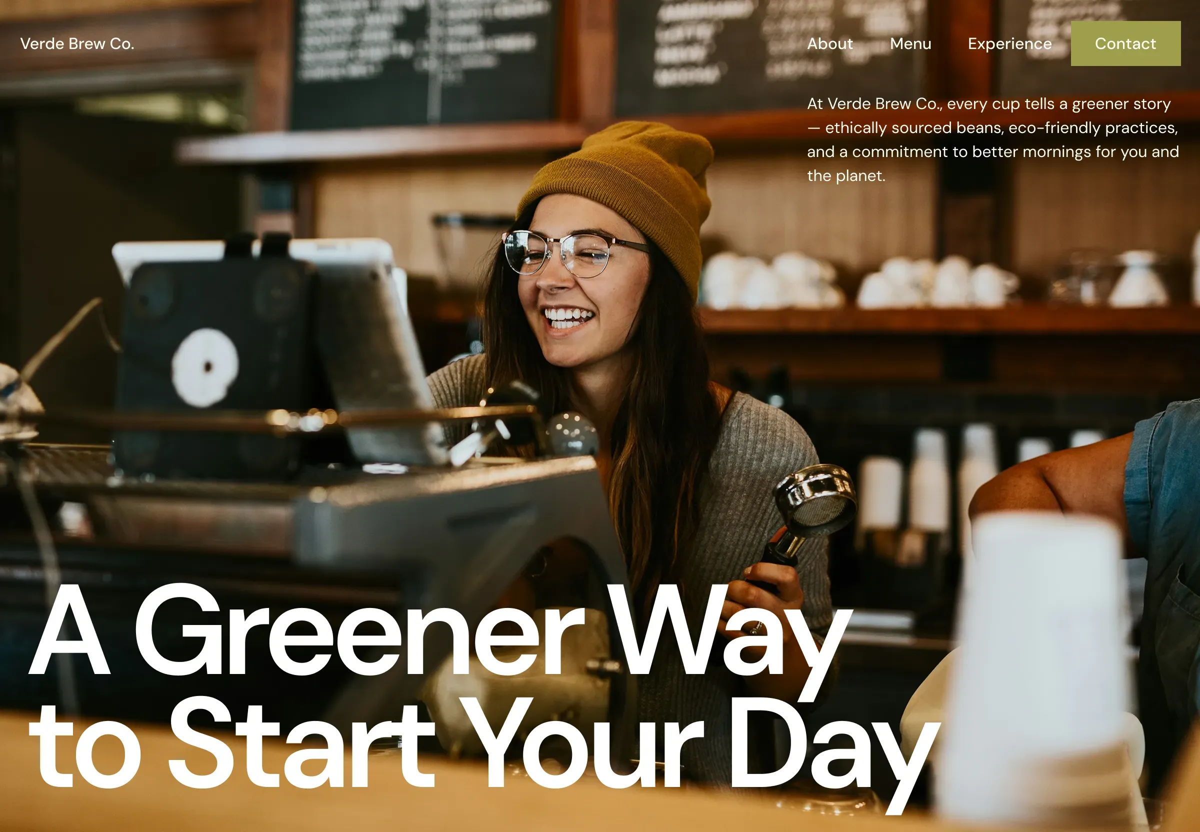 Verde Brew Co.