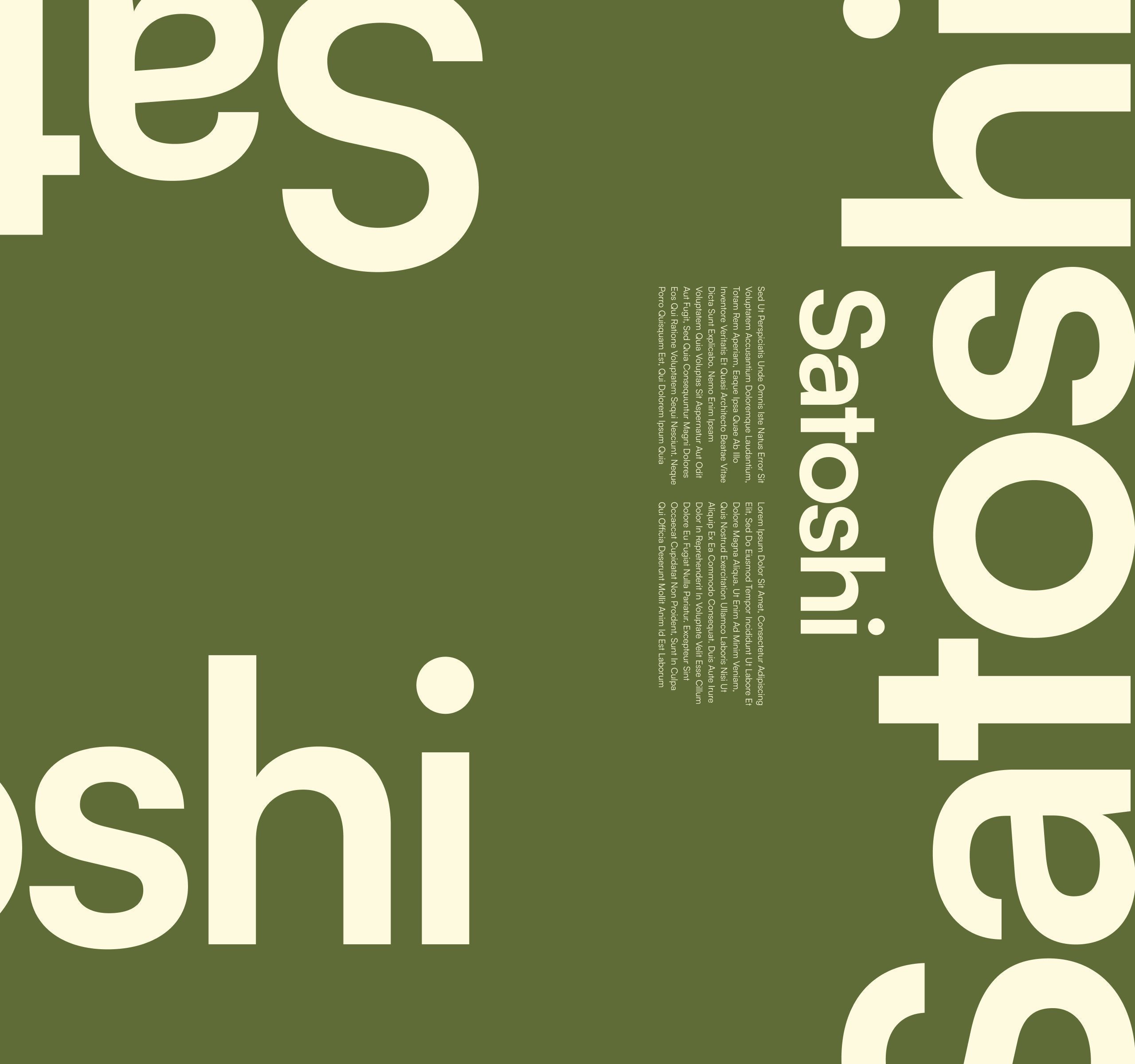 Two overlapping Matcha Nichi menus, one olive green and one cream, listing matcha drinks and sweets with Japanese subtitles and prices, held against a blurred café backdrop.